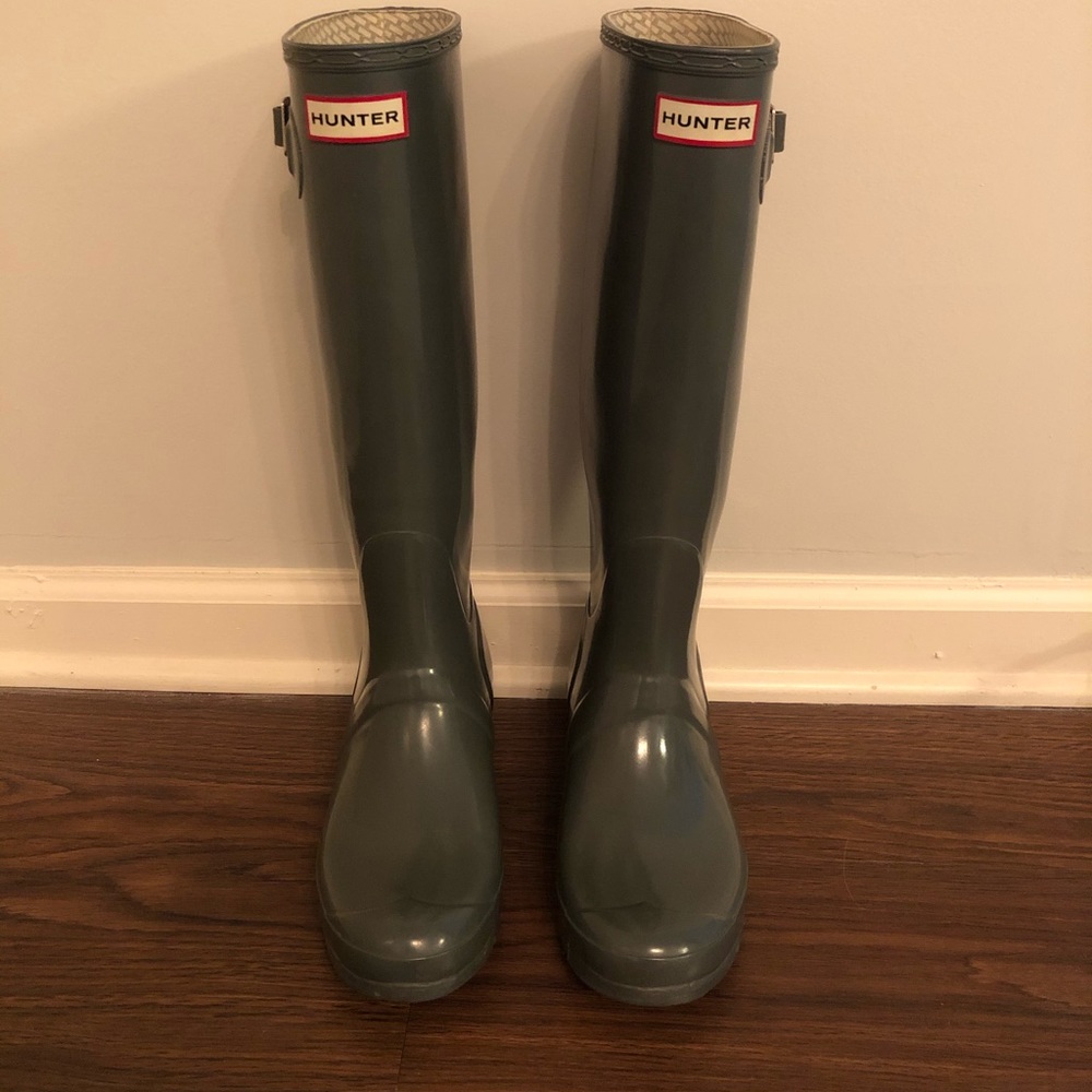 Hunter Original Tall Rainboots